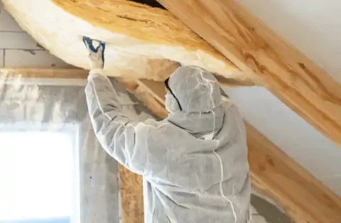 Isolation de combles - Rémilly